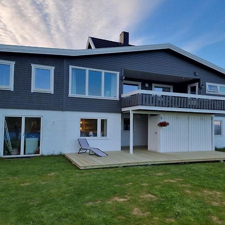 Nice House With A Great View! Skjervoy Esterno foto