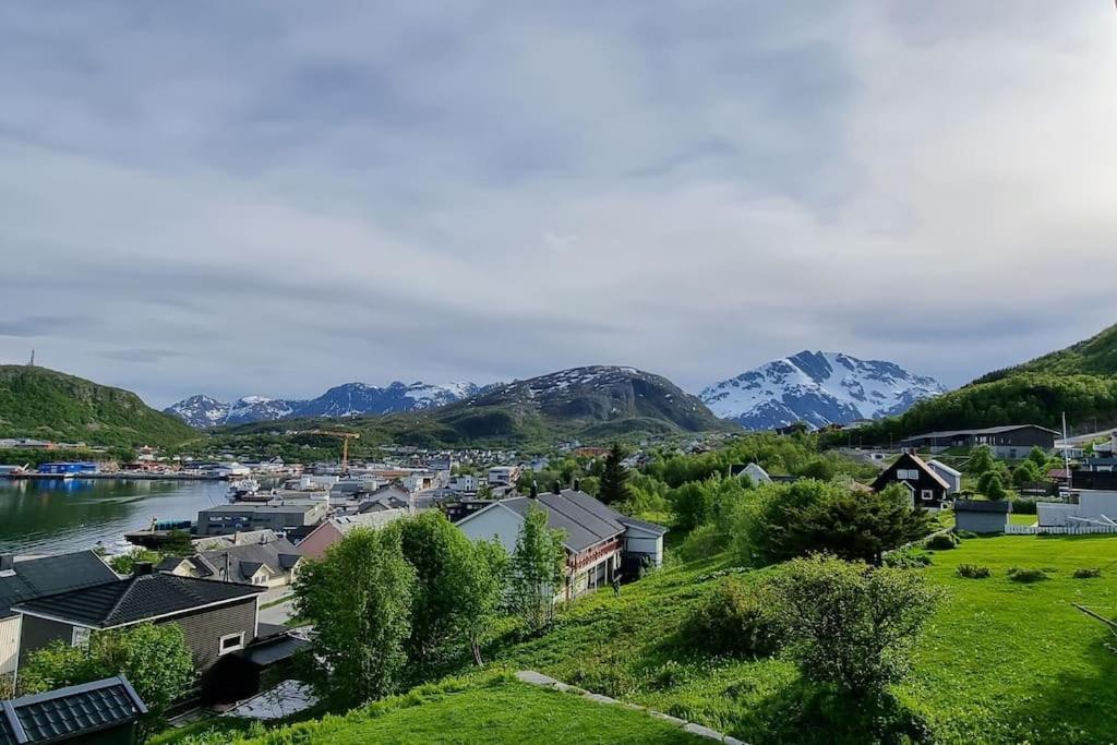 Nice House With A Great View! Skjervoy Esterno foto