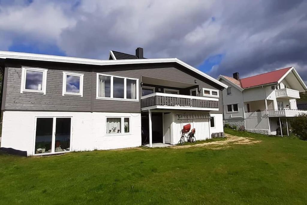 Nice House With A Great View! Skjervoy Esterno foto