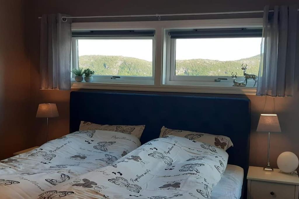 Nice House With A Great View! Skjervoy Esterno foto
