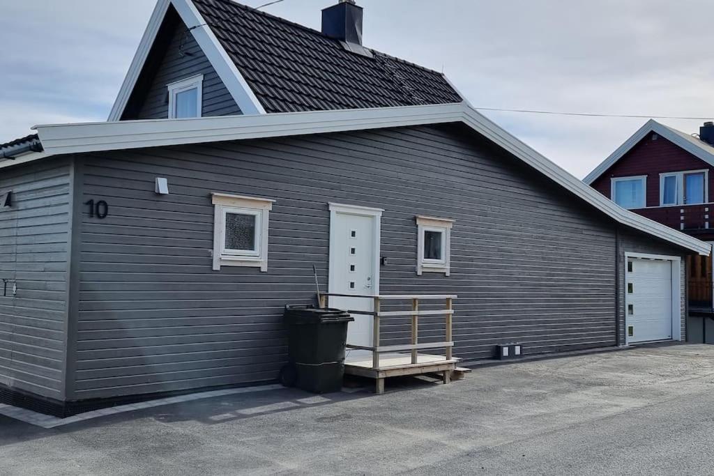 Nice House With A Great View! Skjervoy Esterno foto
