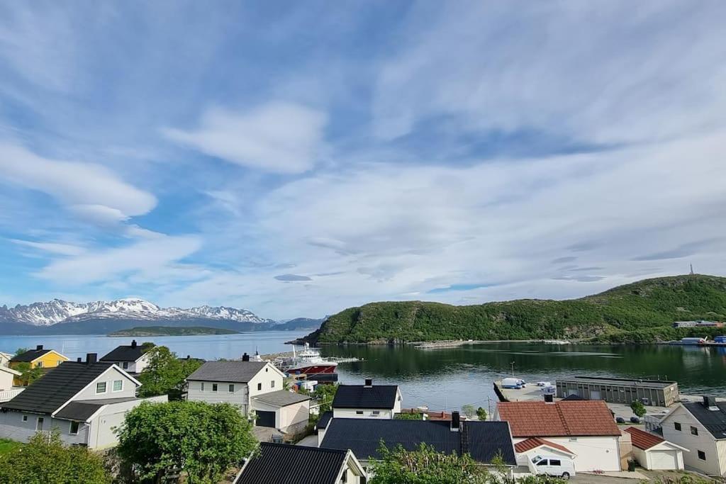 Nice House With A Great View! Skjervoy Esterno foto