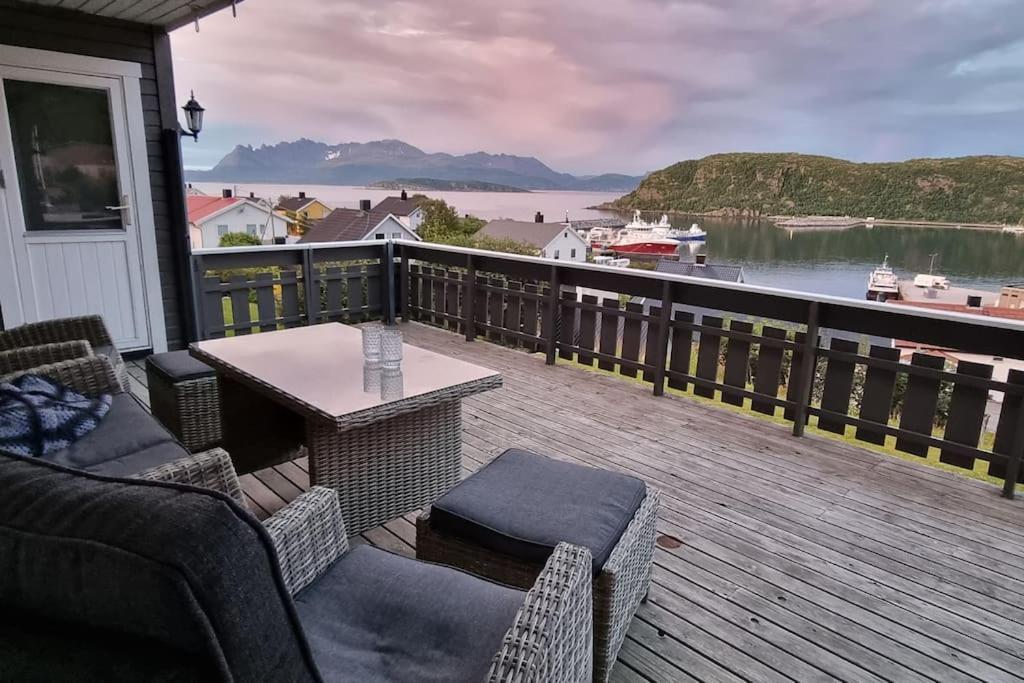 Nice House With A Great View! Skjervoy Esterno foto